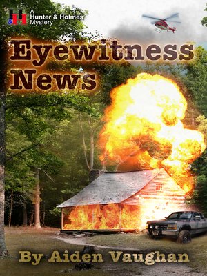 cover image of Eyewitness News